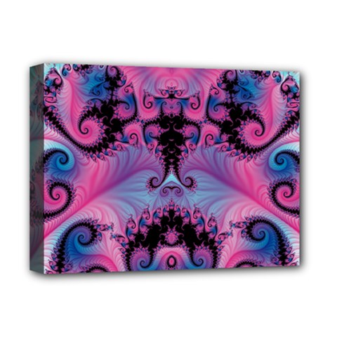 Fractal224 Deluxe Canvas 16  x 12  (Stretched)  from Custom Dropshipper