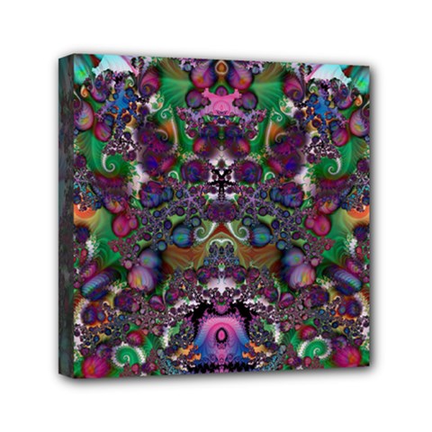 Fractal227 Mini Canvas 6  x 6  (Stretched) from Custom Dropshipper