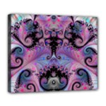 Fractal229 Deluxe Canvas 24  x 20  (Stretched)