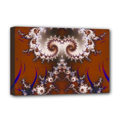 Fractal238 Deluxe Canvas 18  x 12  (Stretched) from Custom Dropshipper