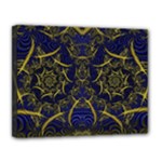 Fractal239 Canvas 14  x 11  (Stretched)