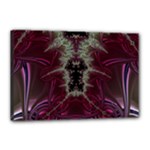 Fractal242 Canvas 18  x 12  (Stretched)