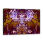 Fractal246 Canvas 18  x 12  (Stretched)