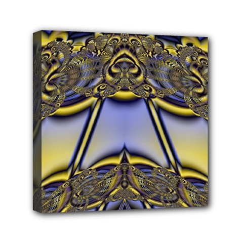 Fractal247 Mini Canvas 6  x 6  (Stretched) from Custom Dropshipper