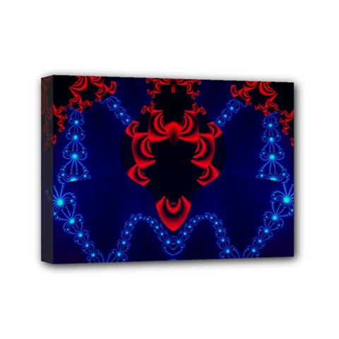 Fractal248 Mini Canvas 7  x 5  (Stretched) from Custom Dropshipper