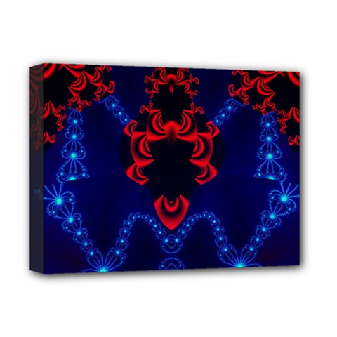 Fractal248 Deluxe Canvas 16  x 12  (Stretched)  from Custom Dropshipper