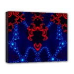 Fractal248 Deluxe Canvas 20  x 16  (Stretched)