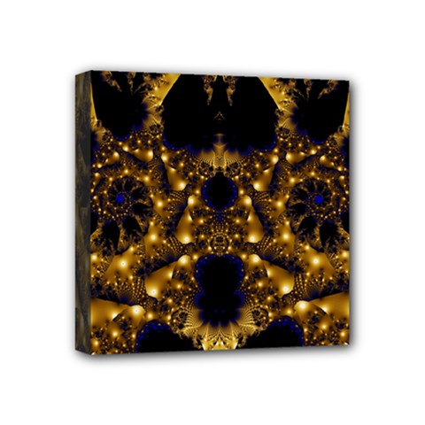 Fractal252 Mini Canvas 4  x 4  (Stretched) from Custom Dropshipper