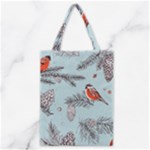 Christmas birds Classic Tote Bag