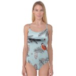 Christmas birds Camisole Leotard 