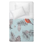 Christmas birds Duvet Cover (Single Size)