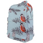 Christmas birds Classic Backpack