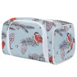 Christmas birds Toiletries Pouch