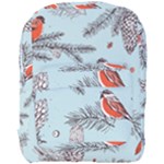 Christmas birds Full Print Backpack