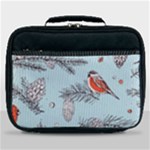 Christmas birds Lunch Bag