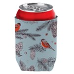 Christmas birds Can Holder