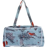 Christmas birds Multi Function Bag