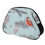 Christmas birds Full Print Accessory Pouch (Small)