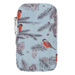 Christmas birds Waist Pouch (Large)