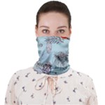 Christmas birds Face Covering Bandana (Adult)