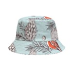 Christmas birds Bucket Hat