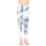 Floral pattern Kids  Leggings