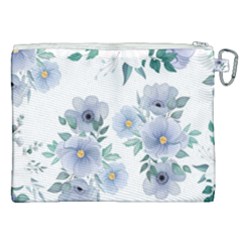 Canvas Cosmetic Bag (XXL) 