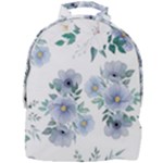 Floral pattern Mini Full Print Backpack