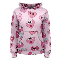 Women s Pullover Hoodie Front