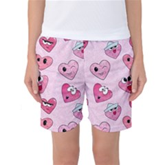 Women s Basketball Shorts Front Women s Basketball Shorts Front