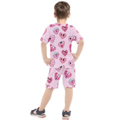 Kids  T-Shirt and Shorts Set 