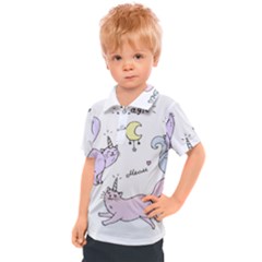 Kids  Polo T-Shirt 