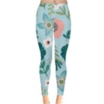 Flower Leggings 