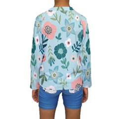 Kids  Long Sleeve Swimwear 