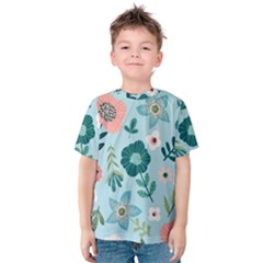 Kids  Cotton T-Shirt 