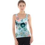 Flower Tank Top