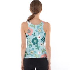 Women s Basic Tank Top Back Women s Basic Tank Top Back