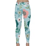 Flower Classic Yoga Leggings