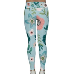 Classic Yoga Leggings Back Classic Yoga Leggings Back
