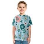 Flower Kids  Sport Mesh Tee