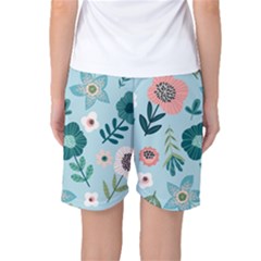 Women s Basketball Shorts Back Women s Basketball Shorts Back