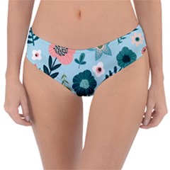 Reversible Classic Bikini Bottoms 