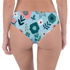 Reversible Classic Bikini Bottoms 