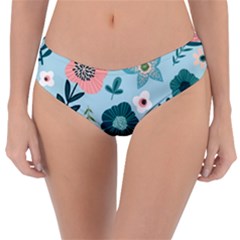 Reversible Classic Bikini Bottoms 