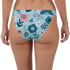 Band Bikini Bottoms 