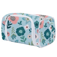 Flower Toiletries Pouch from Custom Dropshipper