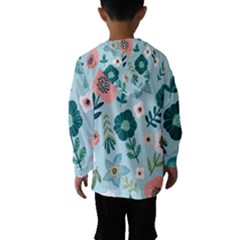 Kids  Hooded Windbreaker 