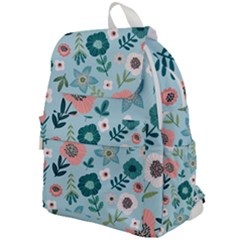 Top Flap Backpack 