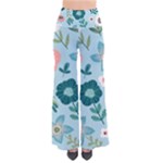 Flower So Vintage Palazzo Pants