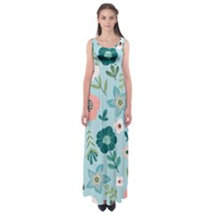 Empire Waist Maxi Dress 